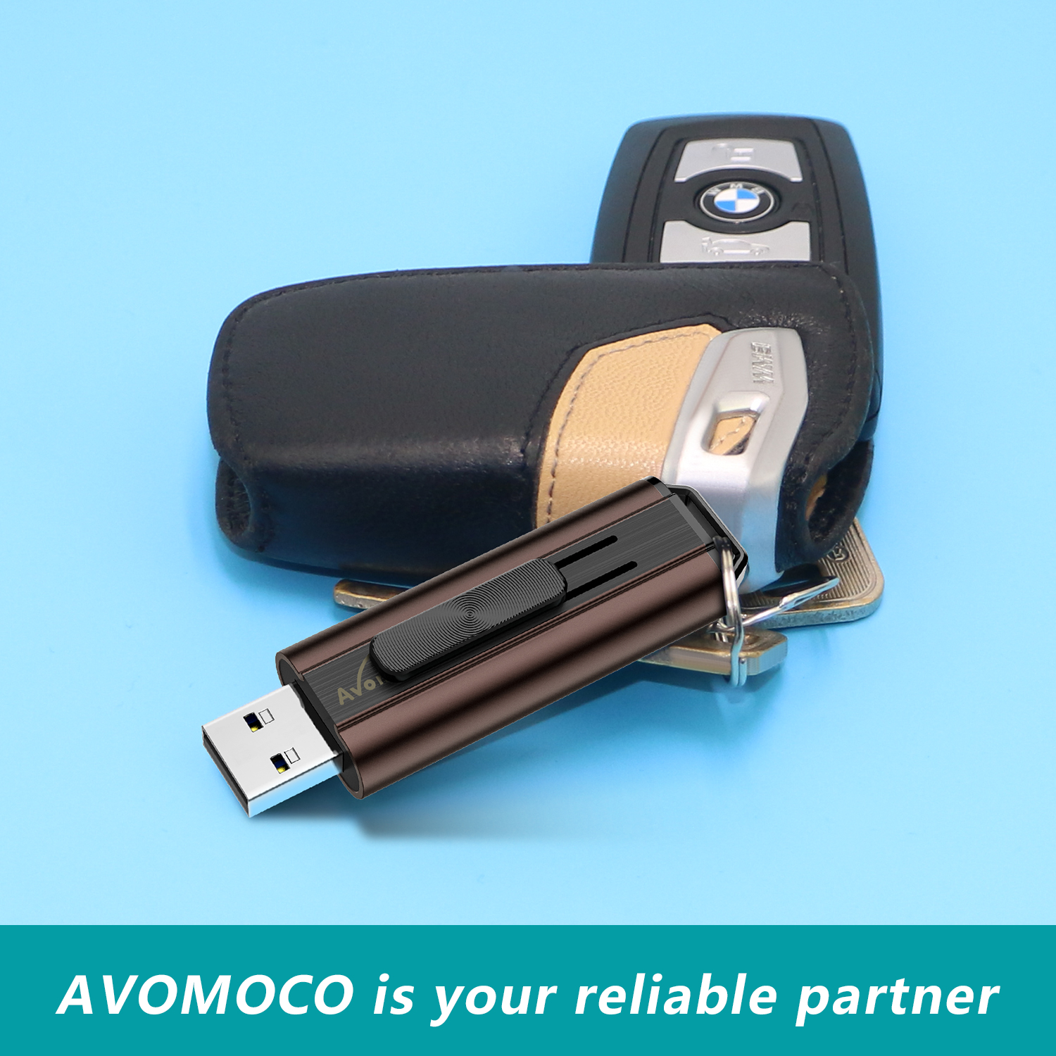 Avomoco-USB 2.0