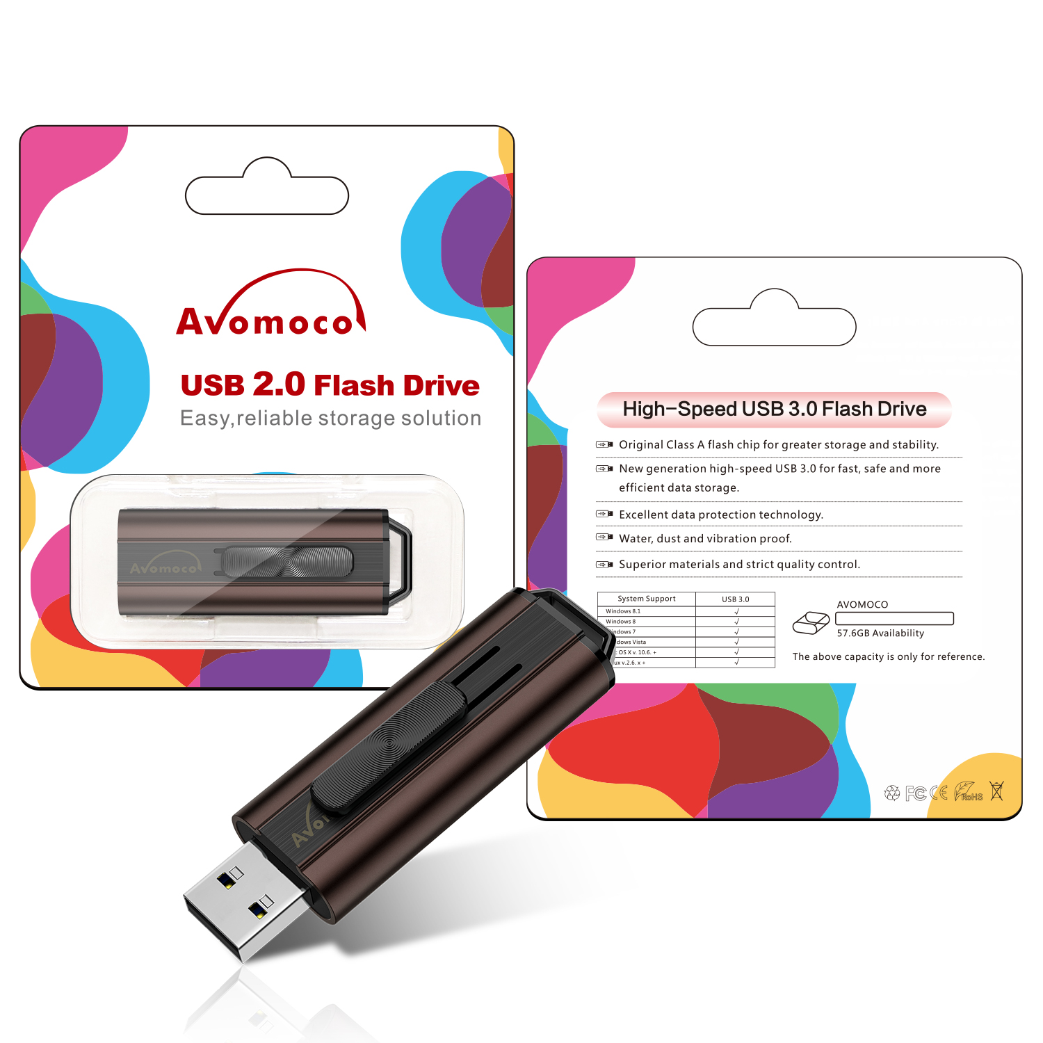 Avomoco-USB 2.0